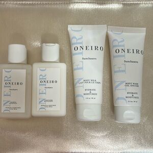 🌞Oneiro🌞 New 4 pc Sunchaser set